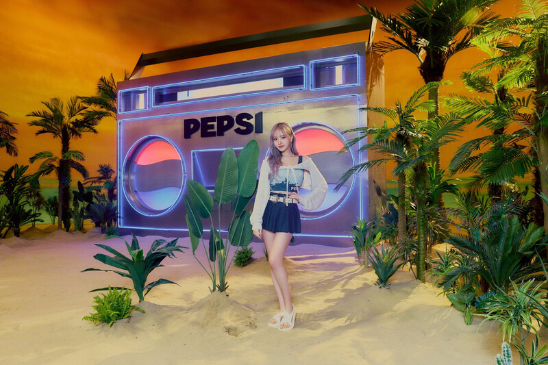 IVE - "Pepsi Partner" 2024 PEPSI X STARSHIP Concept Photos documents 17