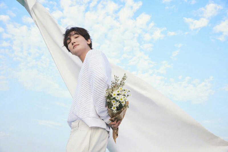 Kangta "Eyes On You" concept photos documents 3