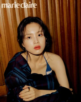 Lee Hi for Marie Claire Korea 2020 September Issue
