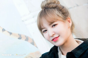 Wendy Naver x Dispatch