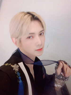 200930 ATEEZ's Yeosang Twitter Update