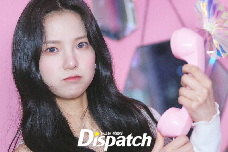 220226 Kep1er Yujin - Debut Album 'FIRST IMPACT' Promotion Photoshoot by Dispatch documents 2