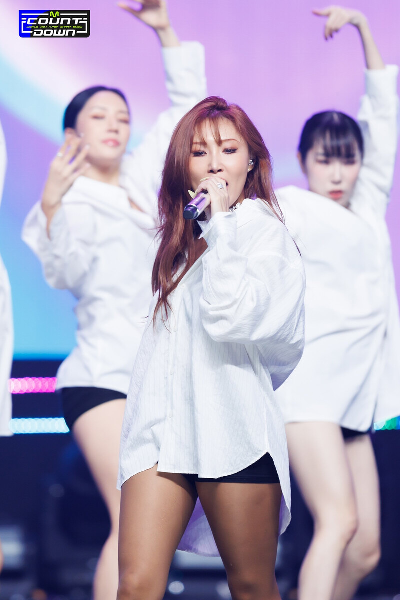 230921 HWASA - 'I Love My Body' at M COUNTDOWN documents 18