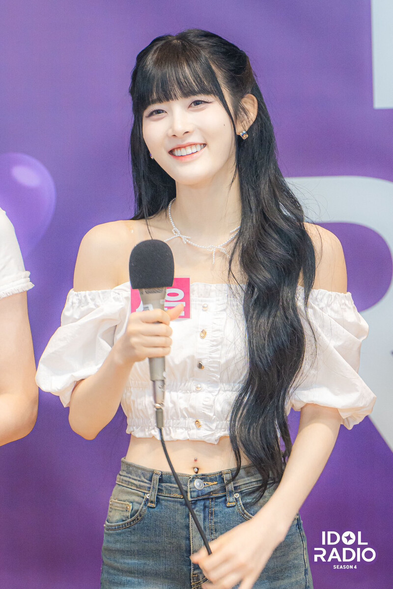 240709 Idol Radio Twitter Update - STAYC Sieun | kpopping