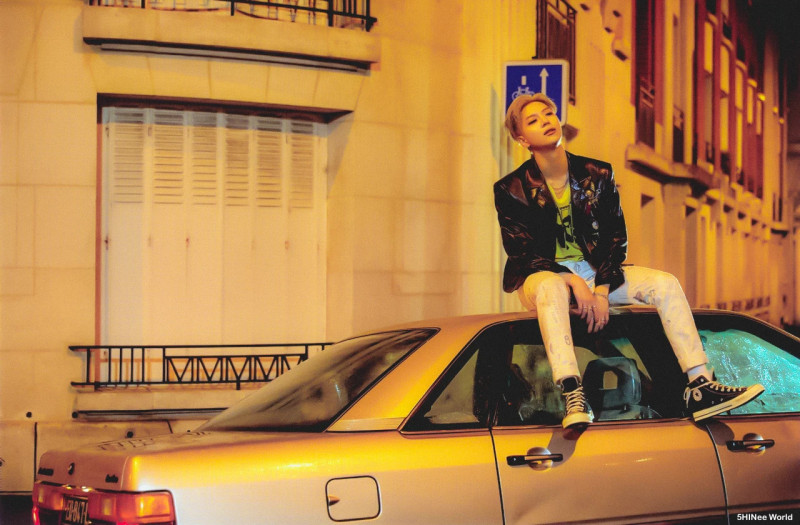 [SCANS] TAEMIN "Never Gonna Dance Again" Extended Version documents 4