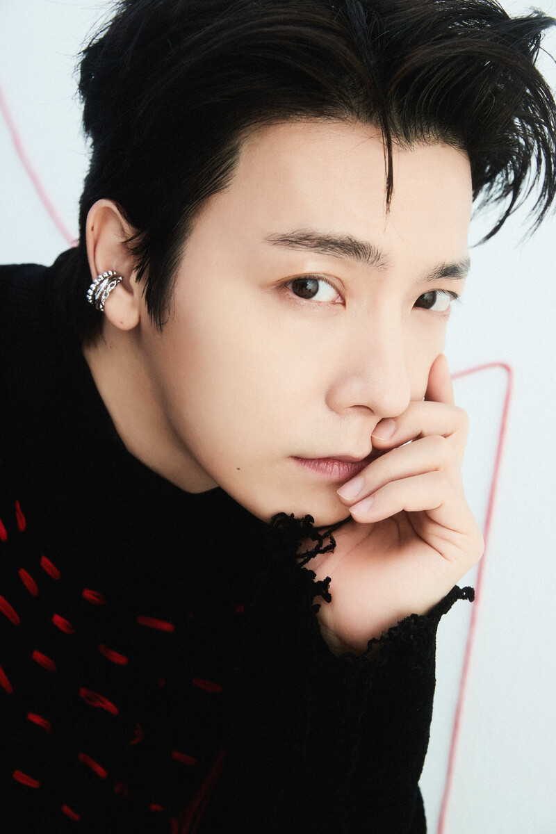 SUPER JUNIOR - 'The Road : Keep On Going Vol. 1' Concept Teaser Images documents 14