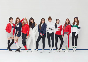 TWICE for Beanpole 2018 FW collection HQ