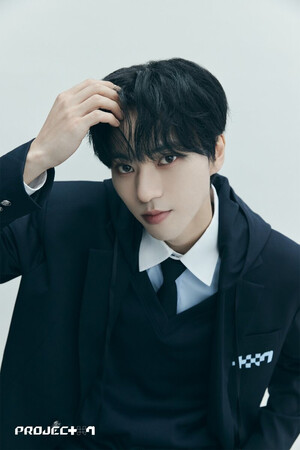 Kim Hyunjae PROJECT7 Profile Photos