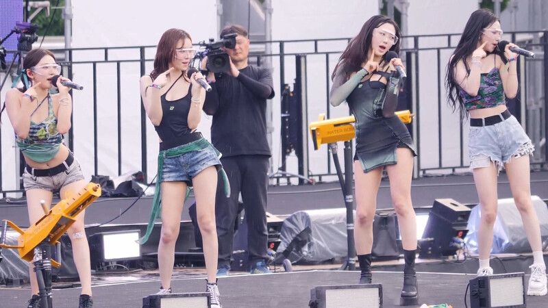 230625 aespa - Waterbomb Festival documents 1