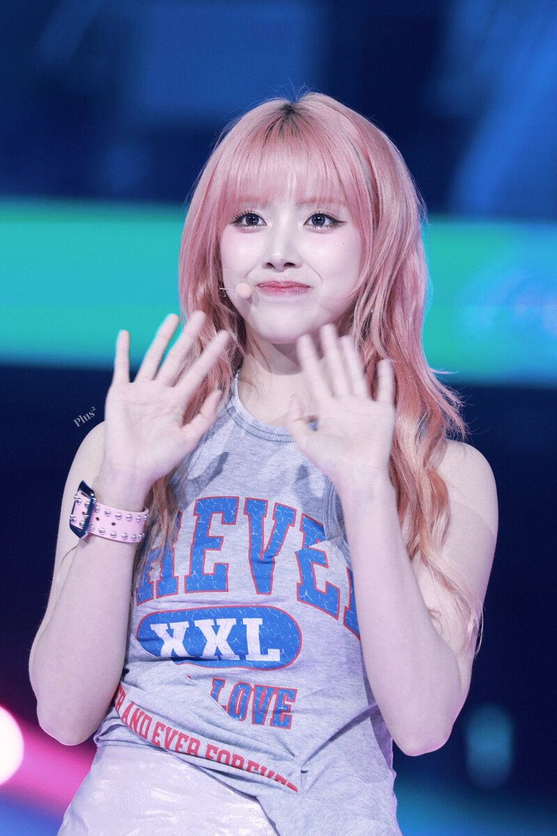 240602 NMIXX Jiwoo - K-Wave Concert Inkigayo documents 2