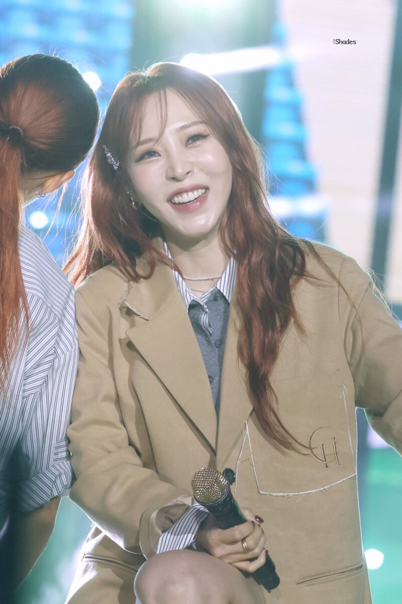 241012 MOONBYUL X Music Bank in Madrid documents 7