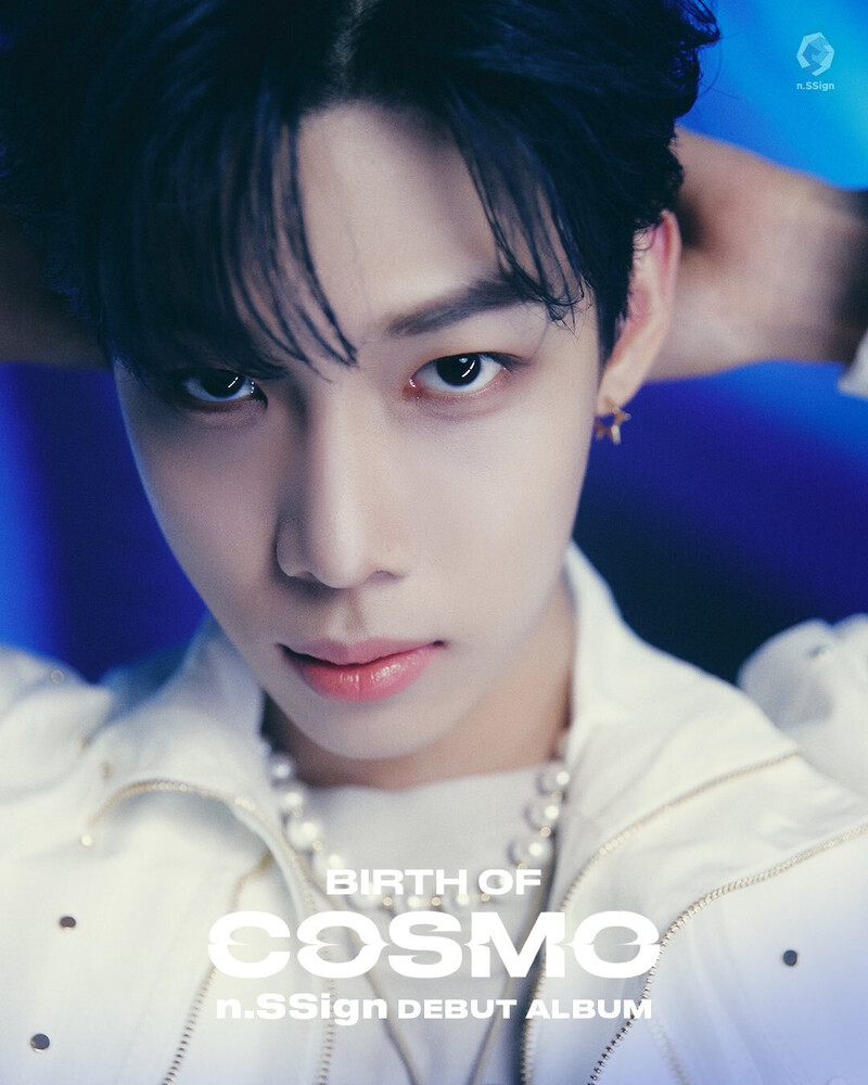 n.SSign debut album 'Bring The Cosmo' concept photos documents 1