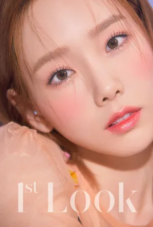 Taeyeon for 1st Look Magazine Vol.196 x A'pieu Cosmetics