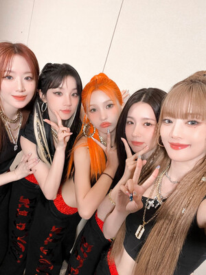 240721 - (G)I-DLE Twitter Update