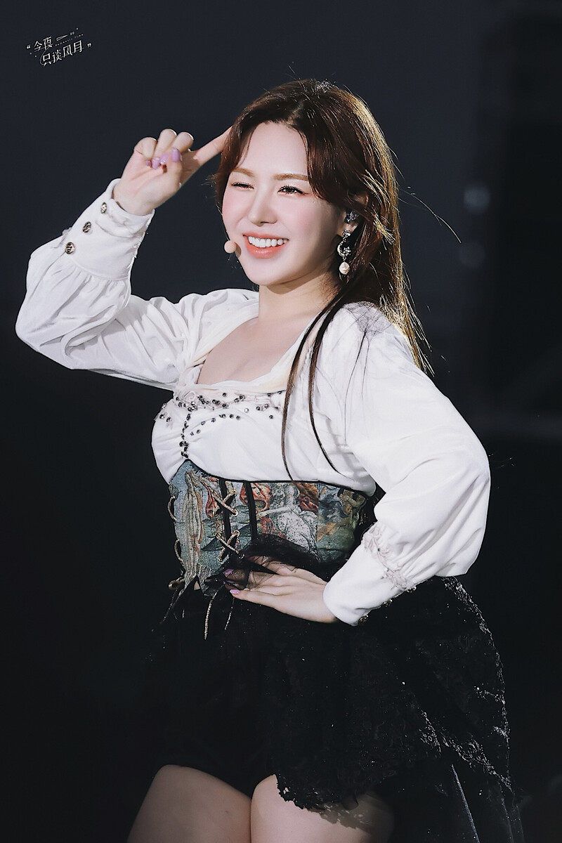 220618 Red Velvet Wendy at the 2022 Dream Concert documents 14