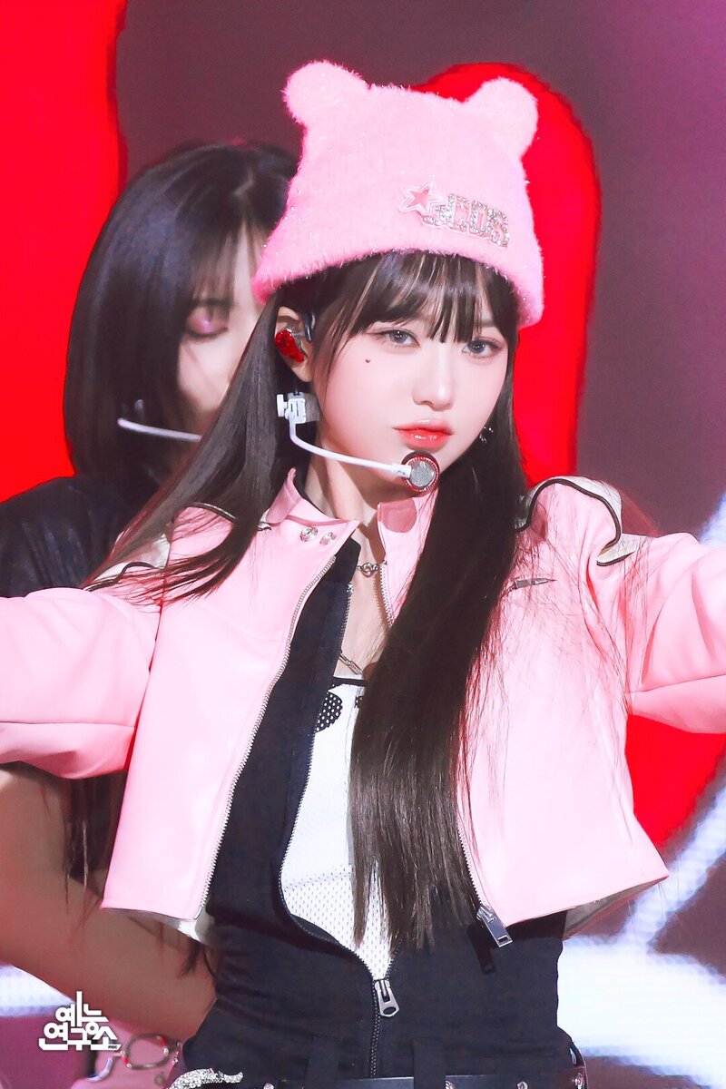 231021 IVE Wonyoung - 'Baddie' at MUSIC CORE documents 1