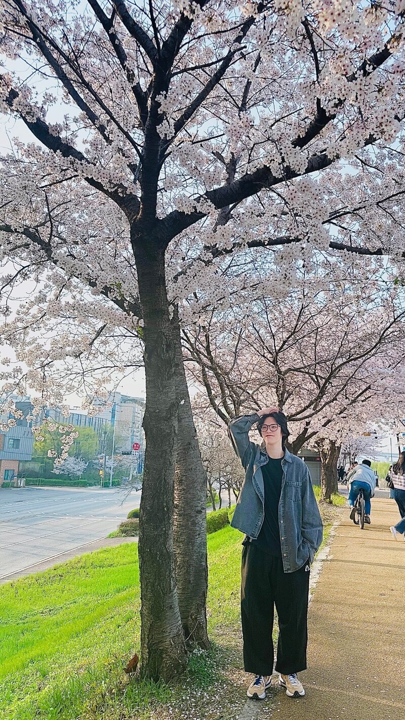 240407 Shin Jaemin Instagram story update documents 2