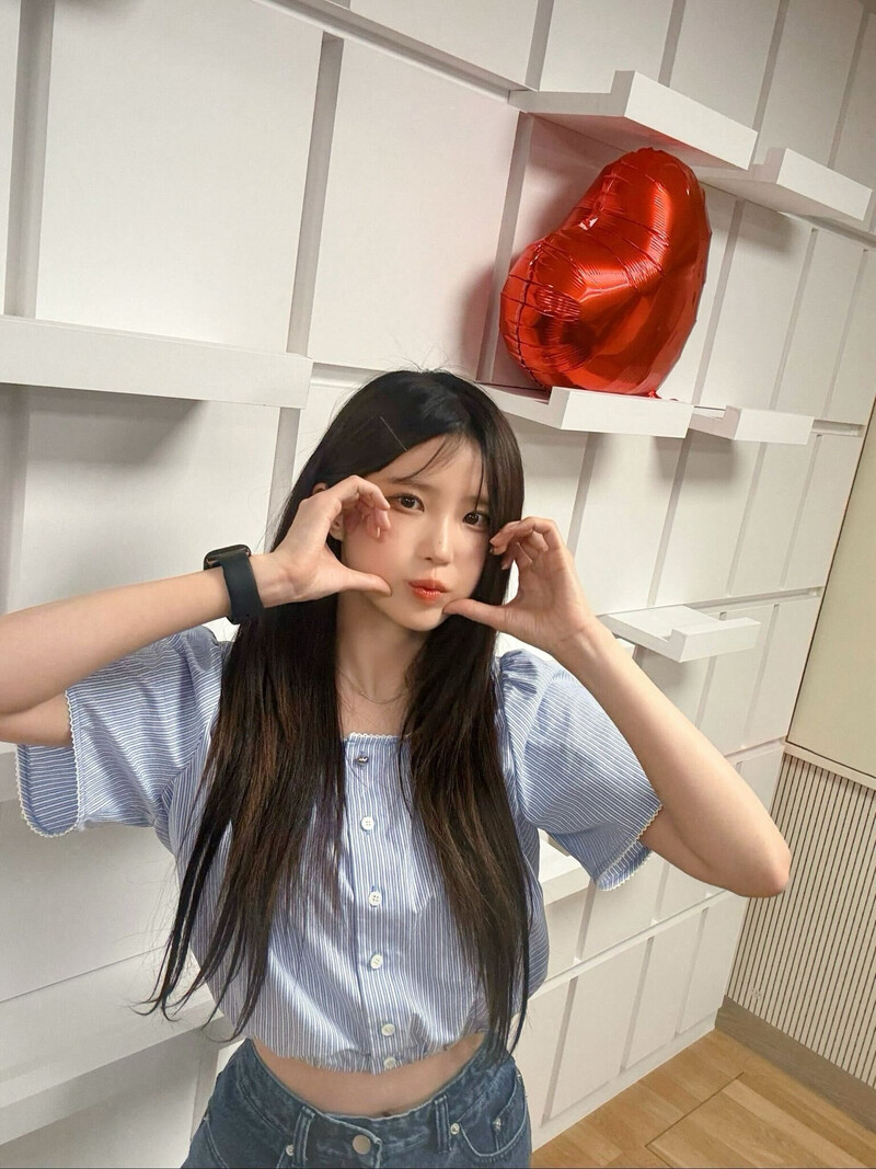 240604 fromis_9 X Update - Hayoung documents 1