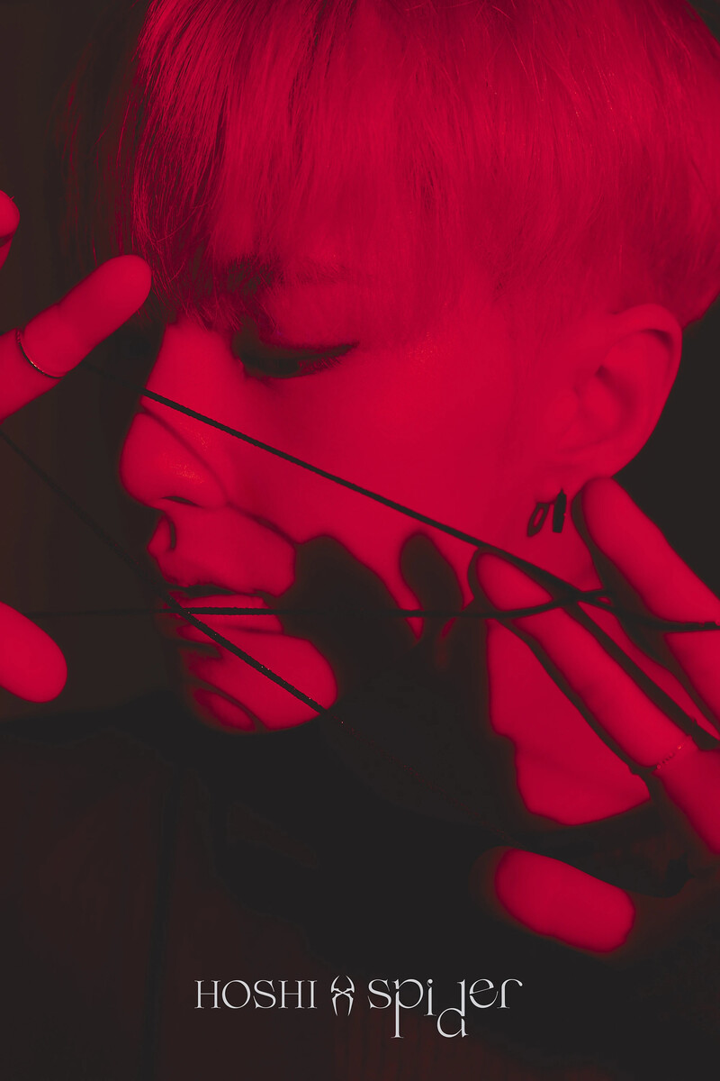 HOSHI "Spider" Concept Teaser Images documents 4