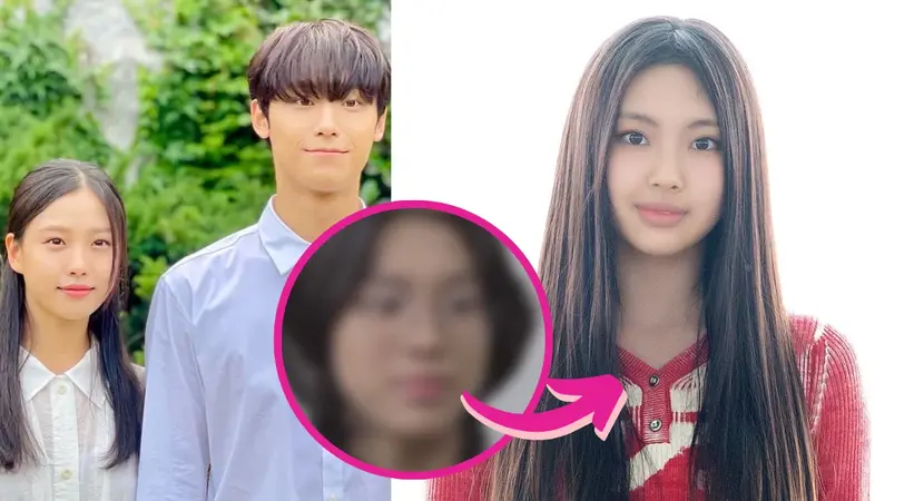 “Hyein’s Brother Looks Like Lee Do Hyun and She Looks Like Go Min Si “ – NewJeans Hyein’s Older Brother Catches the Attention of Netizens