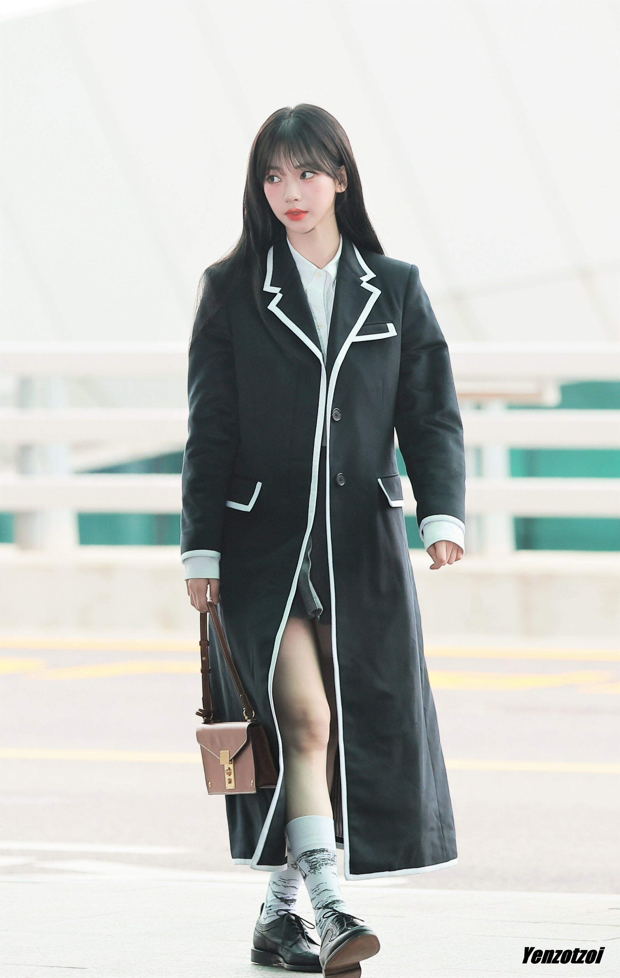 230702 aespa Karina - ICN Airport | kpopping