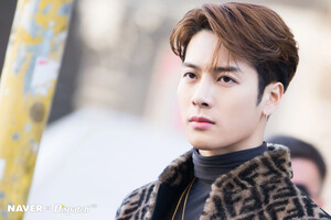 GOT7's Jackson for Milan Fashion Week 2019 FW (190115) | 190122