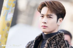 GOT7's Jackson for Milan Fashion Week 2019 FW (190115) | 190122