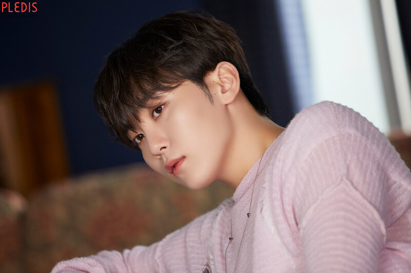 230503 SEVENTEEN “FML” Jacket Shootings Behind the Scenes - Seungkwan | Naver documents 3