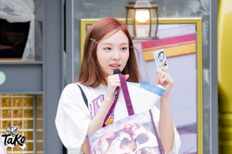 240615 TWICE Nayeon - Music Core Mini Fanmeet documents 12