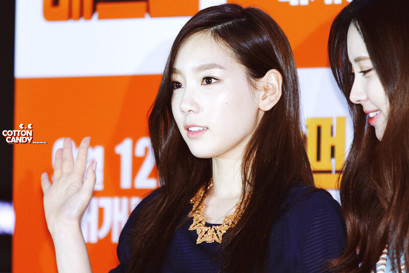 130904 Girls' Generation Taeyeon and Seohyun at 'Despicable Me 2' Premiere documents 4