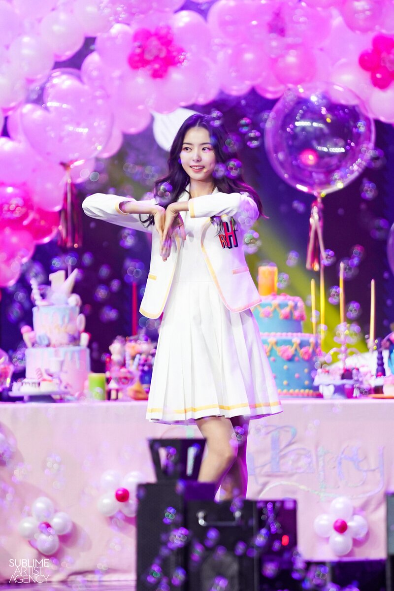 210531 SAA Naver Post - Nayoung 'Imitation' Tea Party Debut Stage documents 3