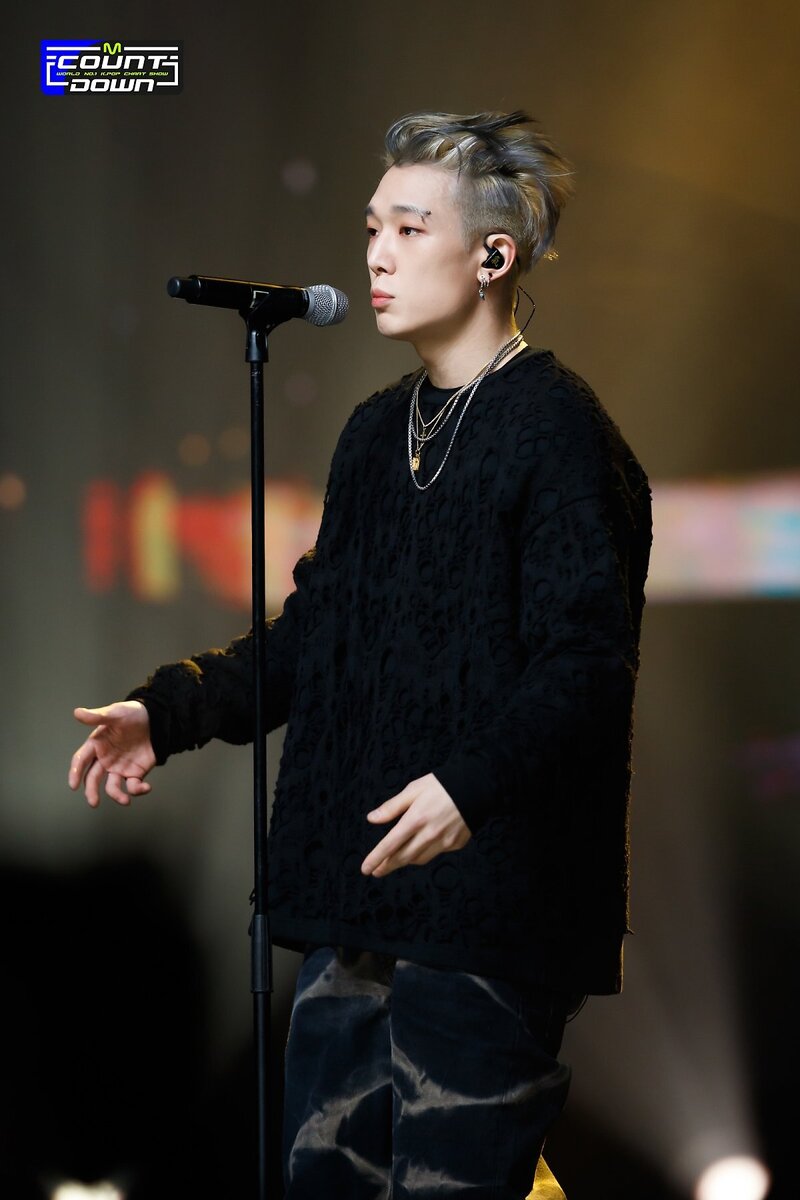 220505 iKON'S Bobby - 'But You' at M Countdown documents 8