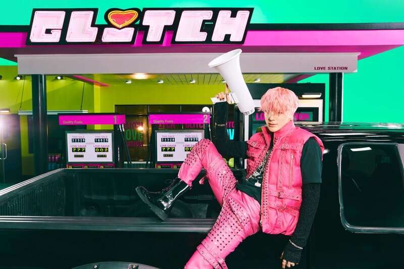 NCT DREAM 'GLITCH MODE' Concept Teasers documents 10