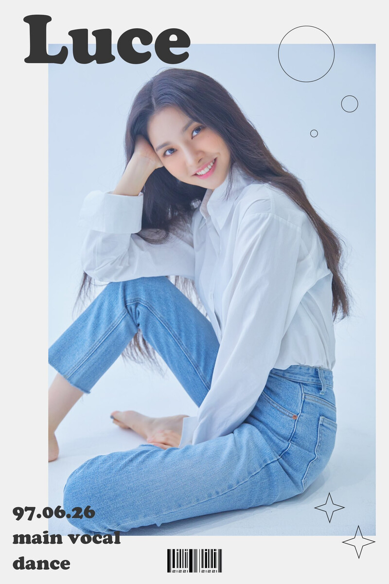 lilli lilli Pre-debut Profile Photos documents 5