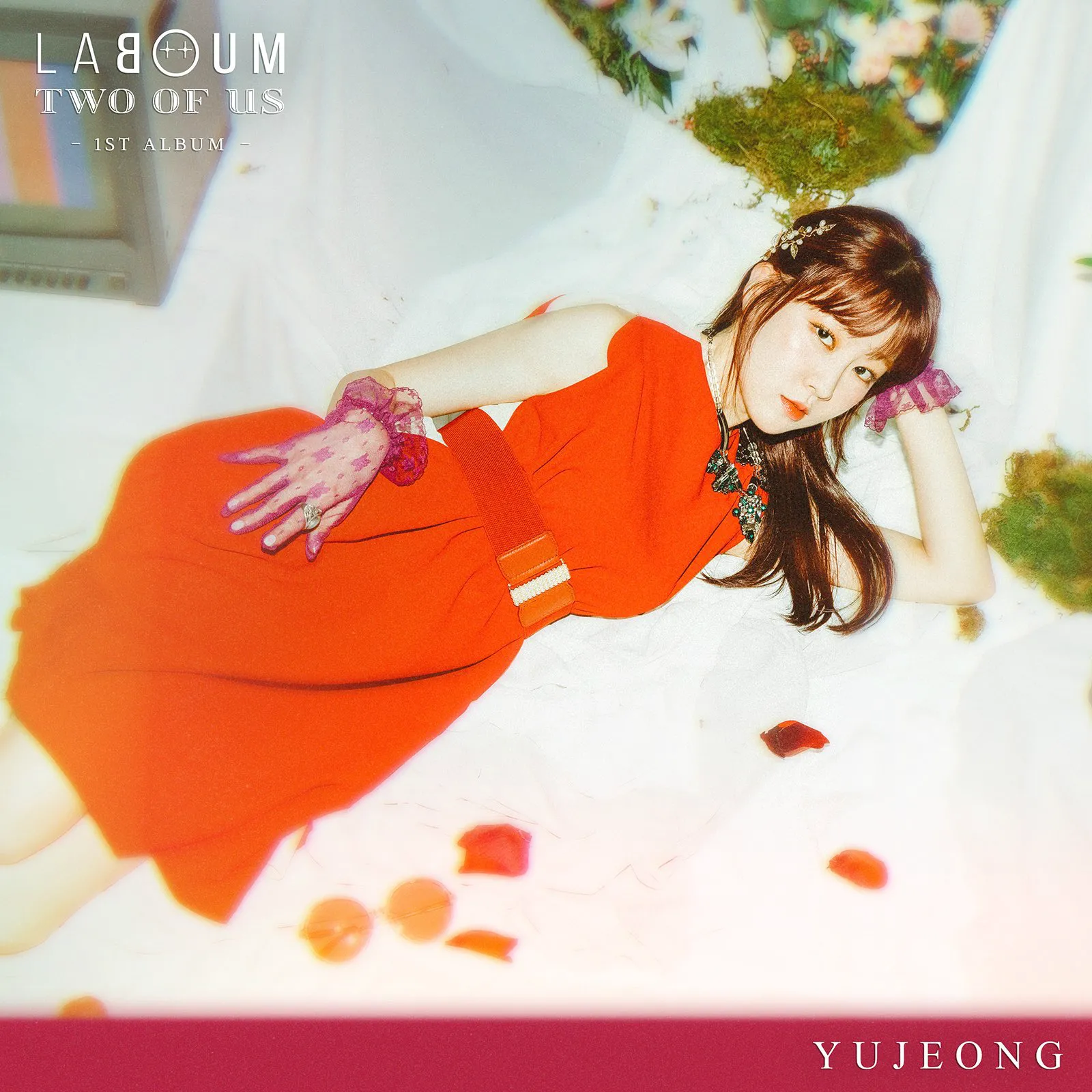 Laboum - Two Of Us 1st Album teasers | kpopping