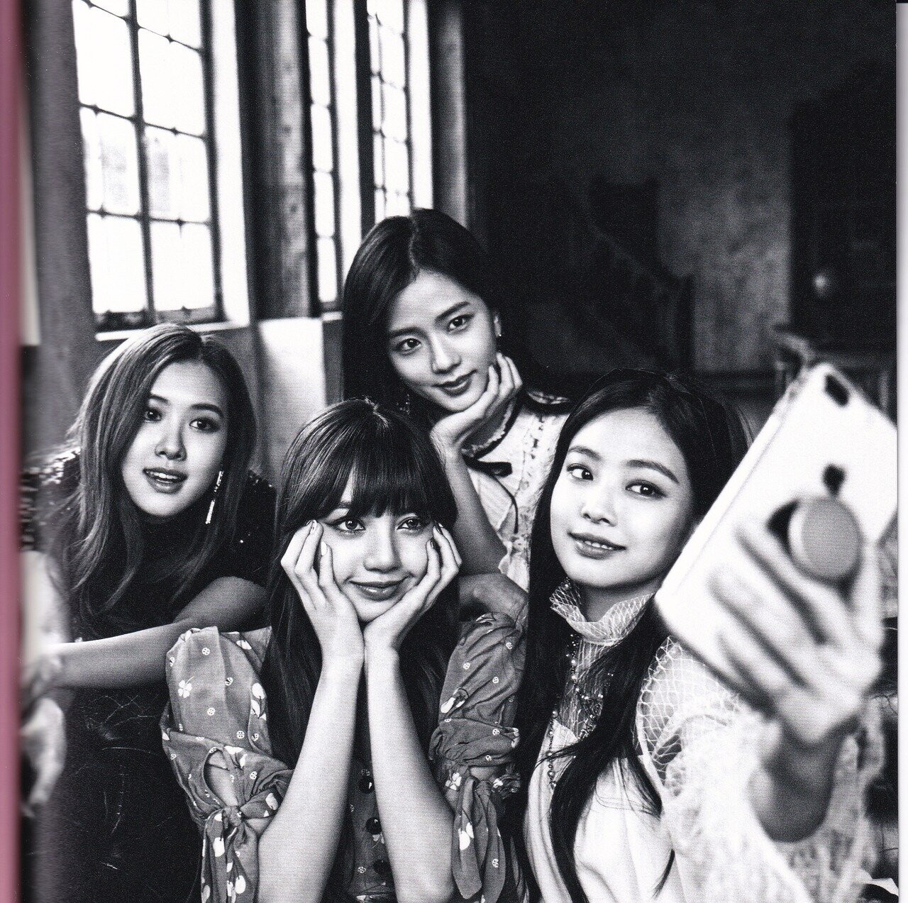 BLACKPINK - 1st Japanese Mini Album (Scans) | kpopping