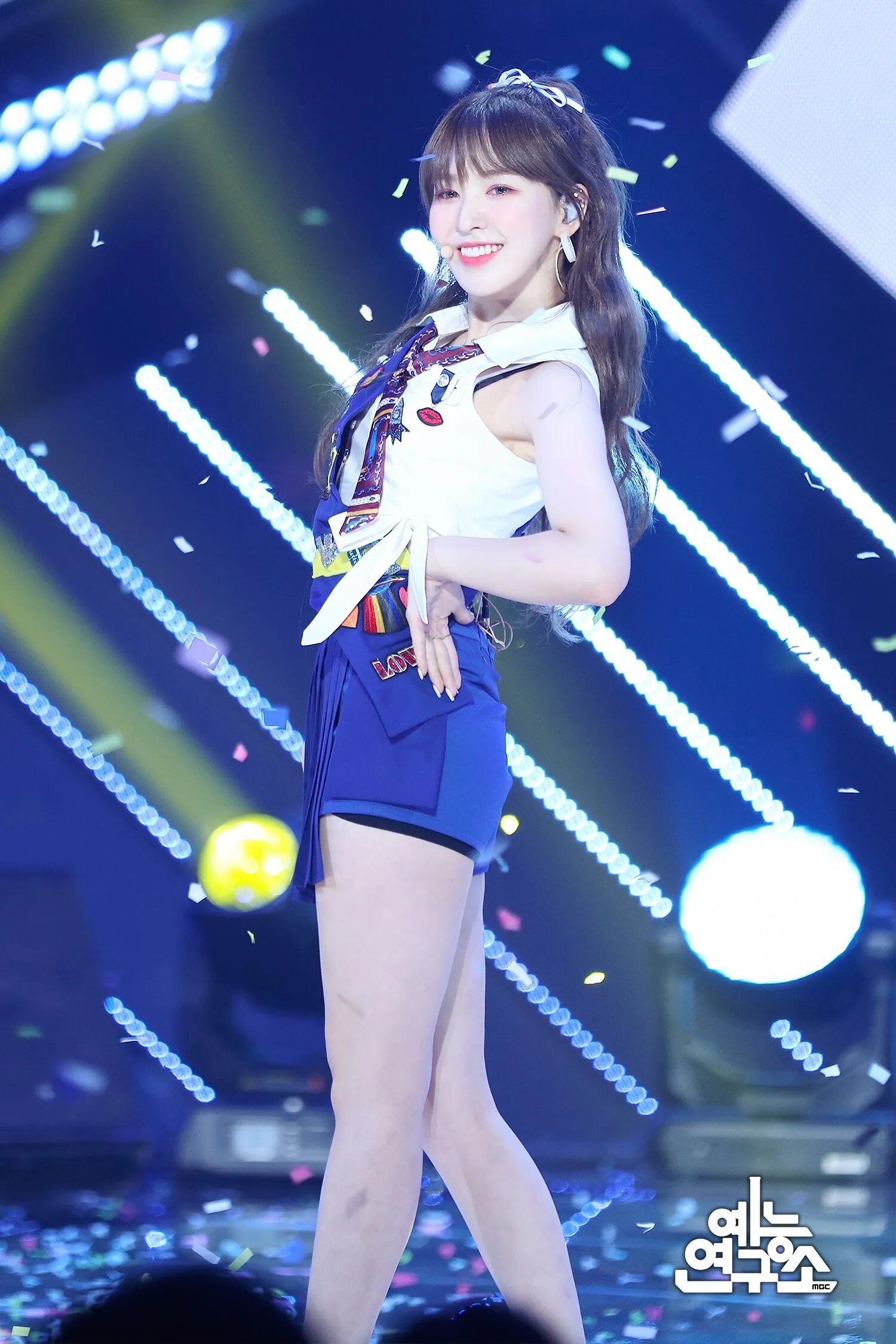 Wendy - Show! Music Core Official Photo | kpopping