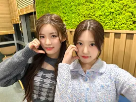 230108 CSR Twitter Update - Sua, Seoyeon