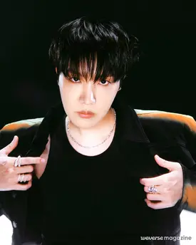 241224 j-hope- WEVERSE Magazine Interview