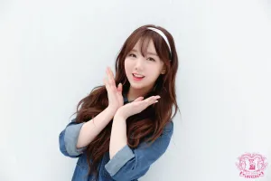 Lovelyz Kei 4th Anniversary photos