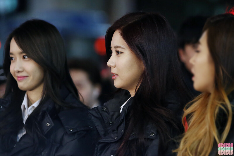 140307 Girls' Generation Seohyun at Guerilla Date | kpopping