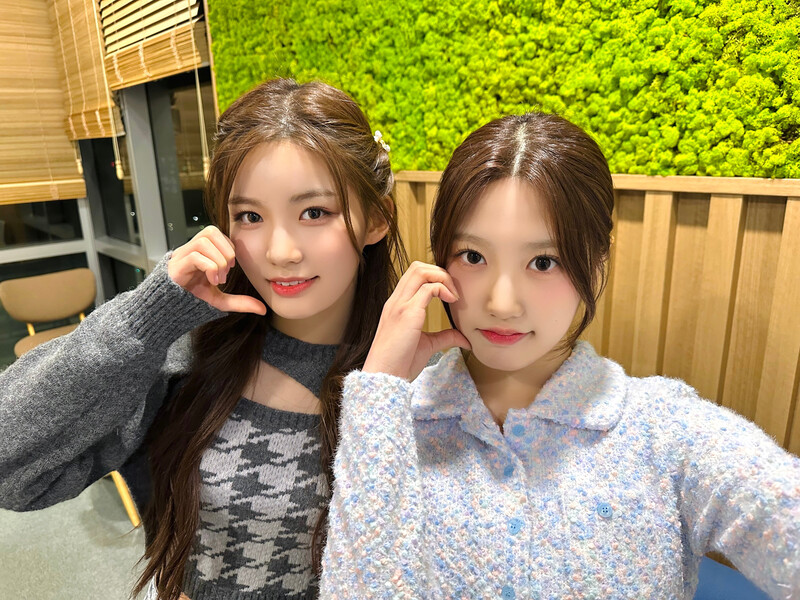 230108 CSR Twitter Update - Sua, Seoyeon documents 1