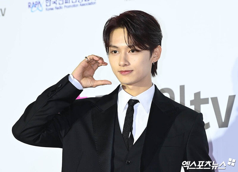 231008 SEVENTEEN Jun at 28th BUSAN International Film Festival (BIFF) documents 4