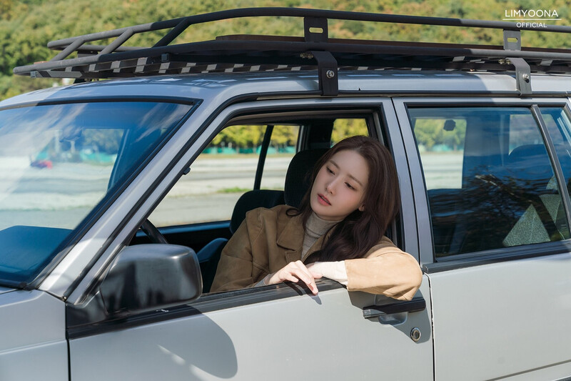 231117 SM Town Naver Update - YoonA 'Knock' Behind the Scenes documents 14