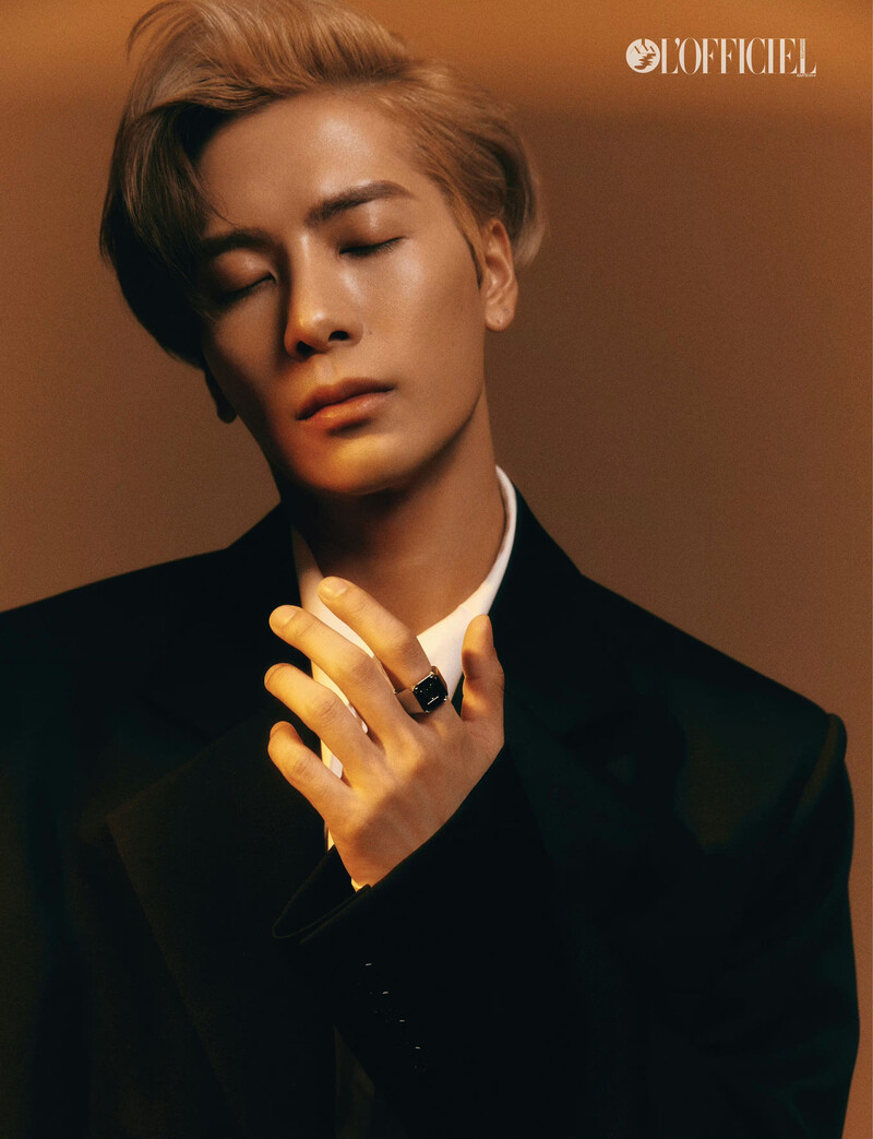 Jackson Wang for L'Officiel Singapore | No. 159 - May 2023 Issue documents 6