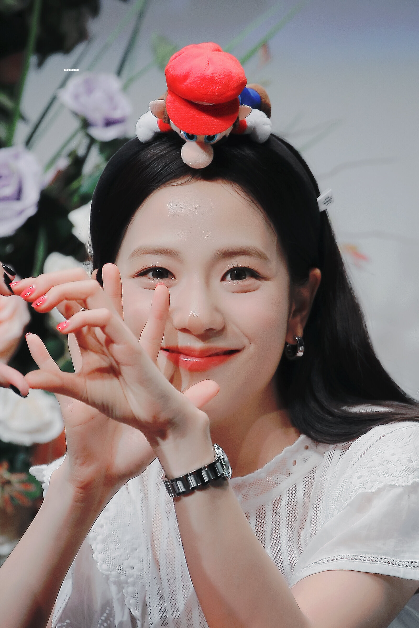 230506 BLACKPINK Jisoo - 'ME' Fansign Event | kpopping