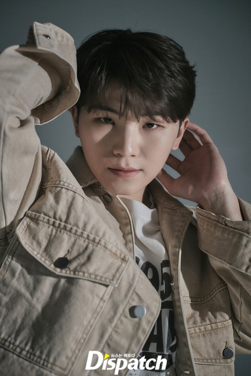 220302 WOOZI- DISPATCH 'DIPE' Special Photoshoot documents 10