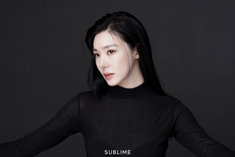 230106 SUBLIME Naver Post - Tiffany Young Profile Photoshoot documents 7
