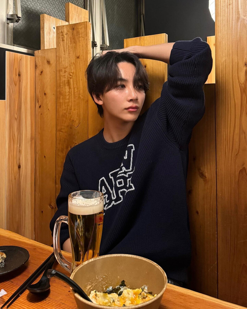 231201 SEVENTEEN Jeonghan Instagram Update documents 1