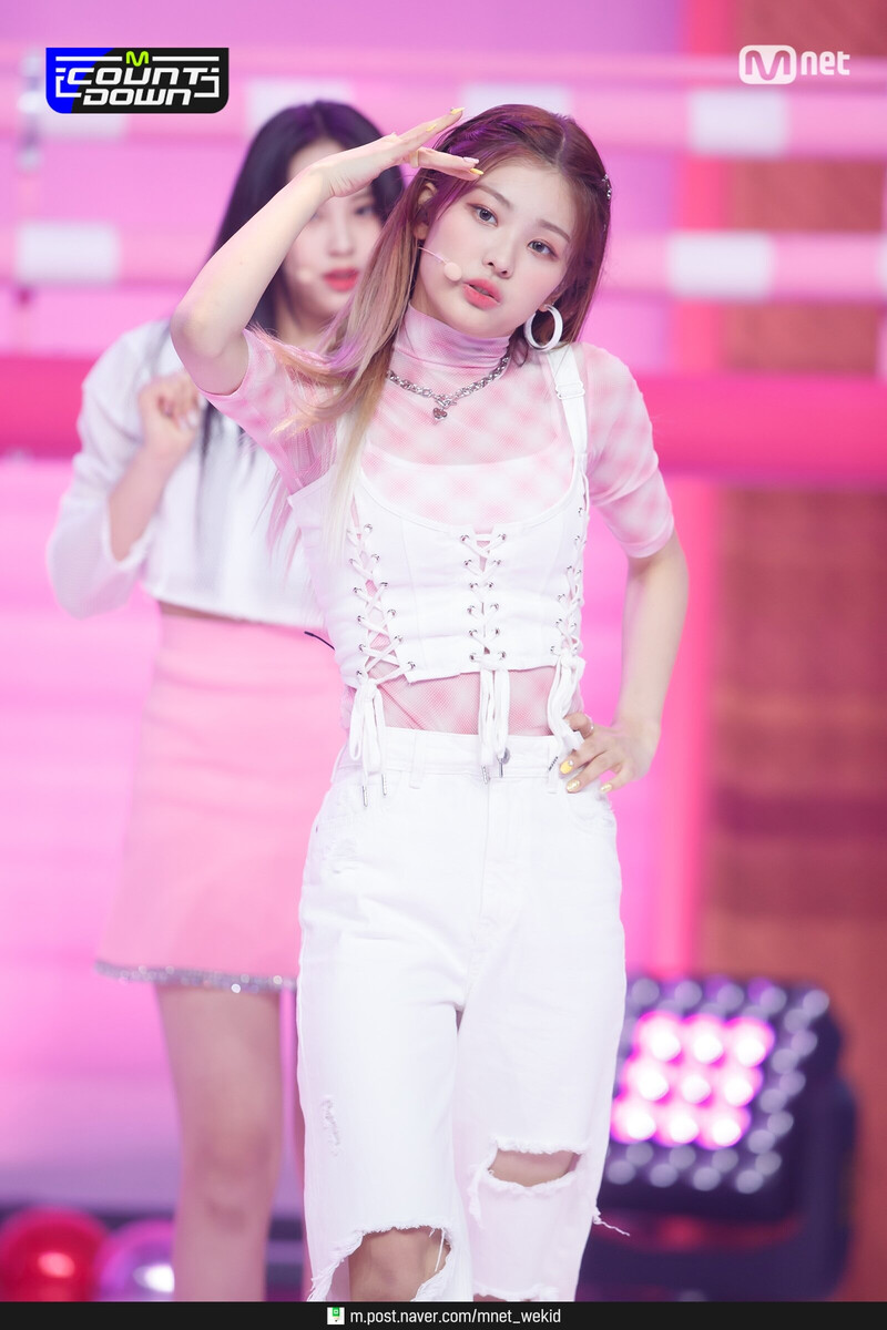 210610 LIGHTSUM - 'Vanilla' at M COUNTDOWN documents 12